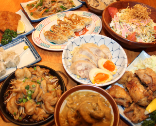 藤沢で美味しくコスパ最強と言われる 焼き鳥 ホームラン
