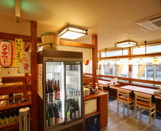 海鮮と串焼きが美味しい 戸塚の居酒屋 まる升